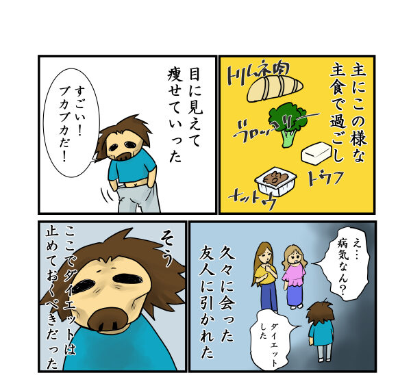 脂肪遊戯６